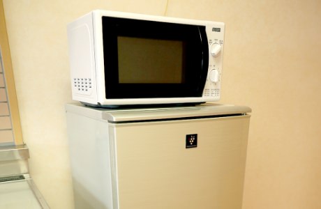 冷蔵庫・電子レンジ