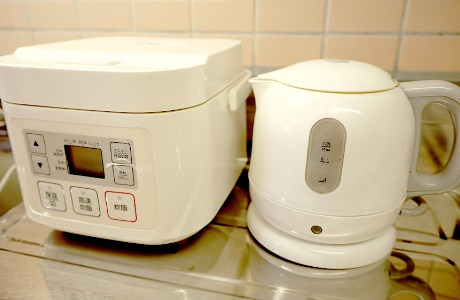 炊飯器・ケトル(ポット)